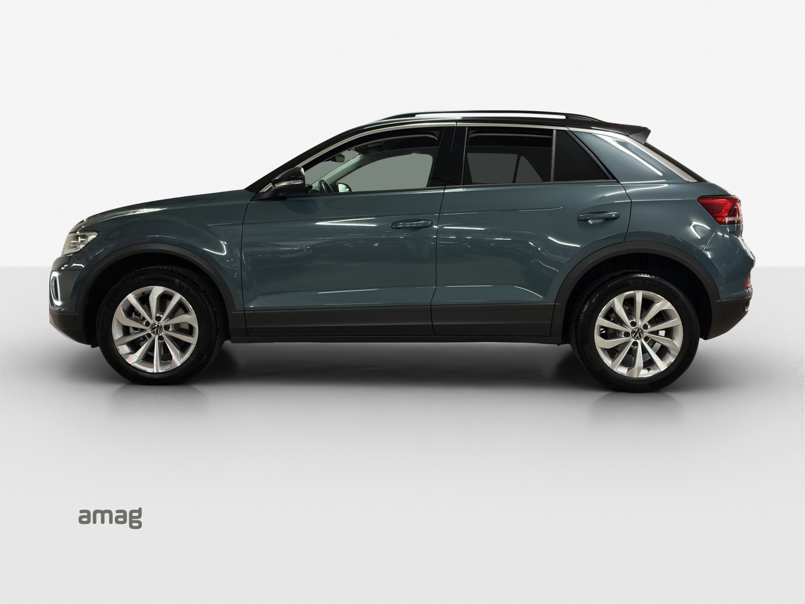 VW T-Roc 2.0 TDI SCR Life DSG-image-1