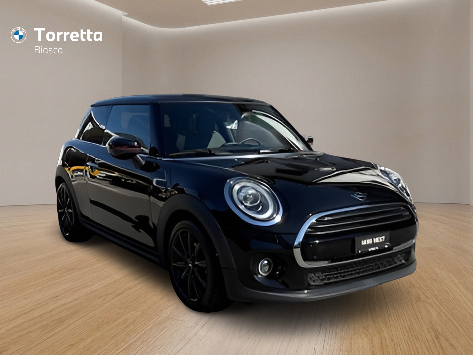 MINI Cooper Steptronic DKG-image-6