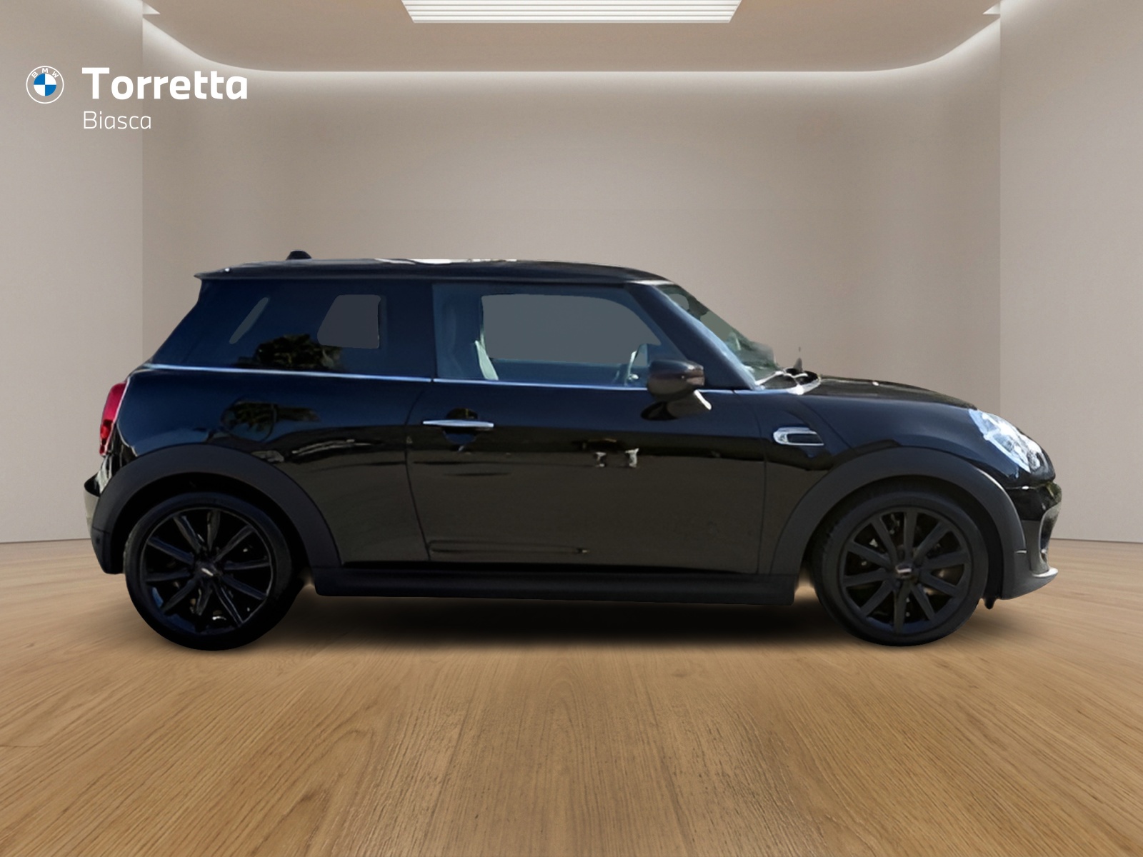 MINI Cooper Steptronic DKG-image-5