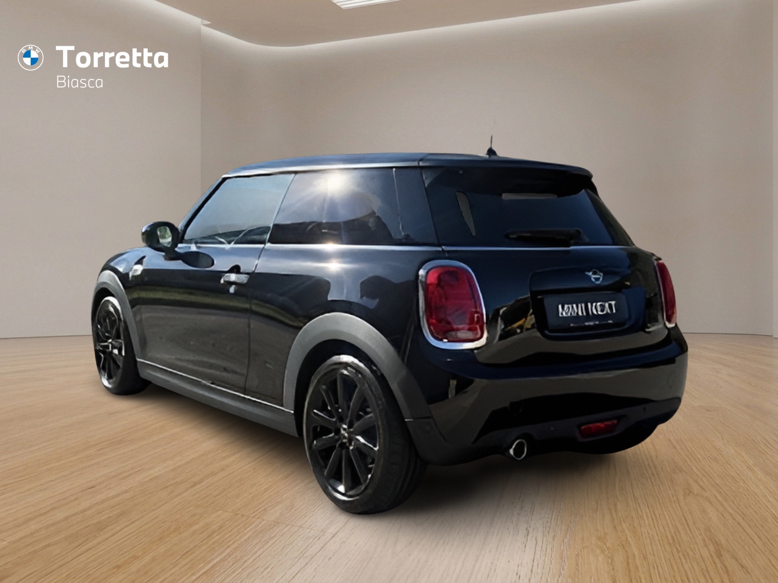 MINI Cooper Steptronic DKG-image-2