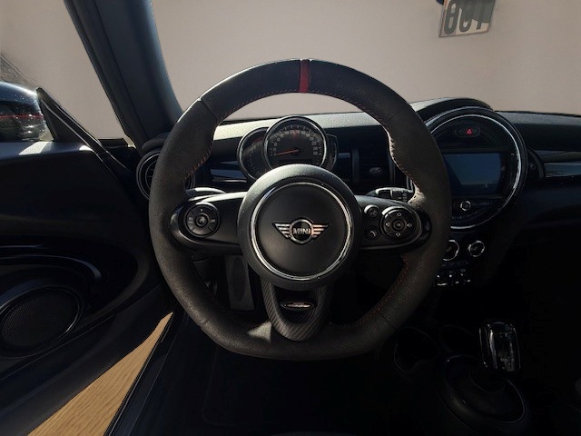 MINI Cooper Steptronic DKG-image-12