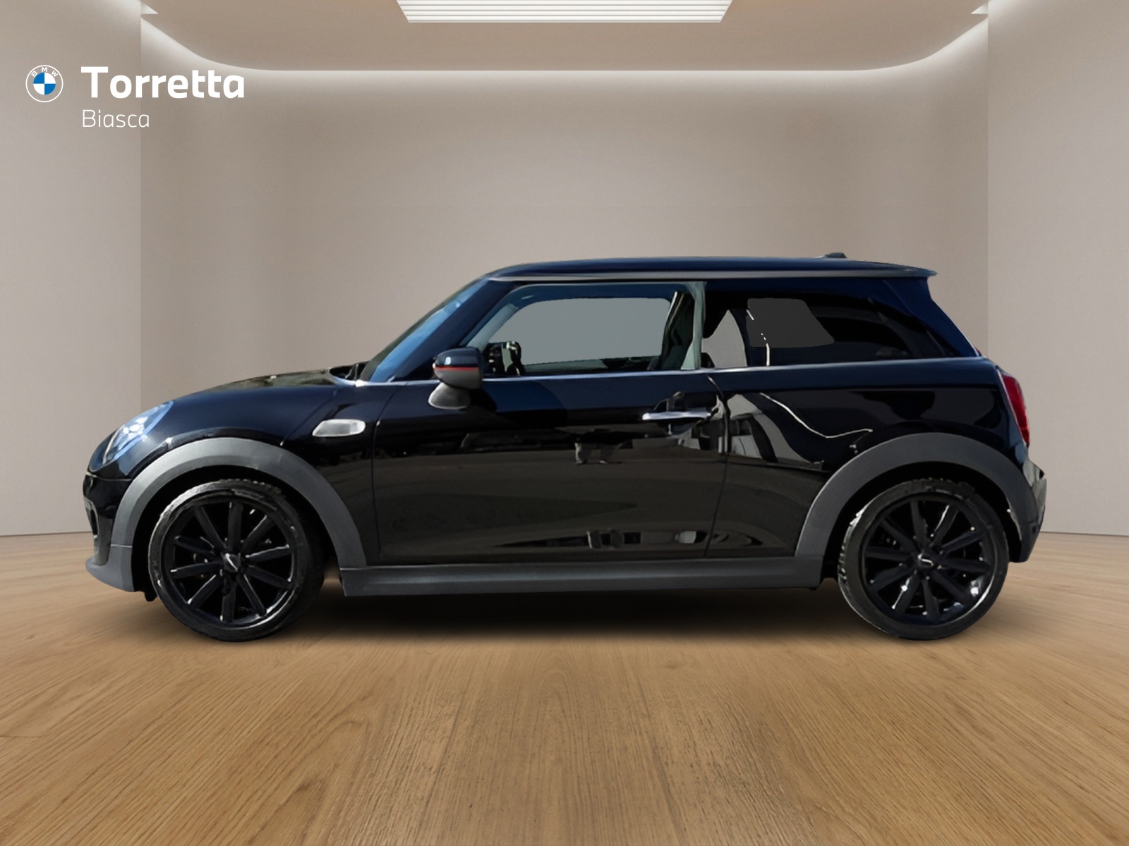 MINI Cooper Steptronic DKG-image-1