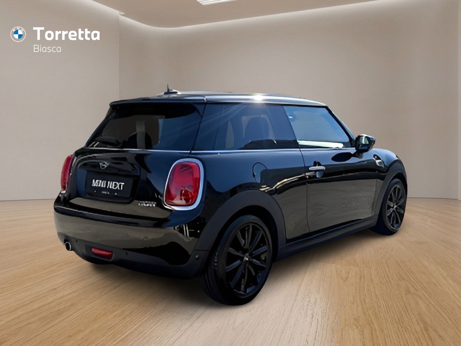 MINI Cooper Steptronic DKG-image-4