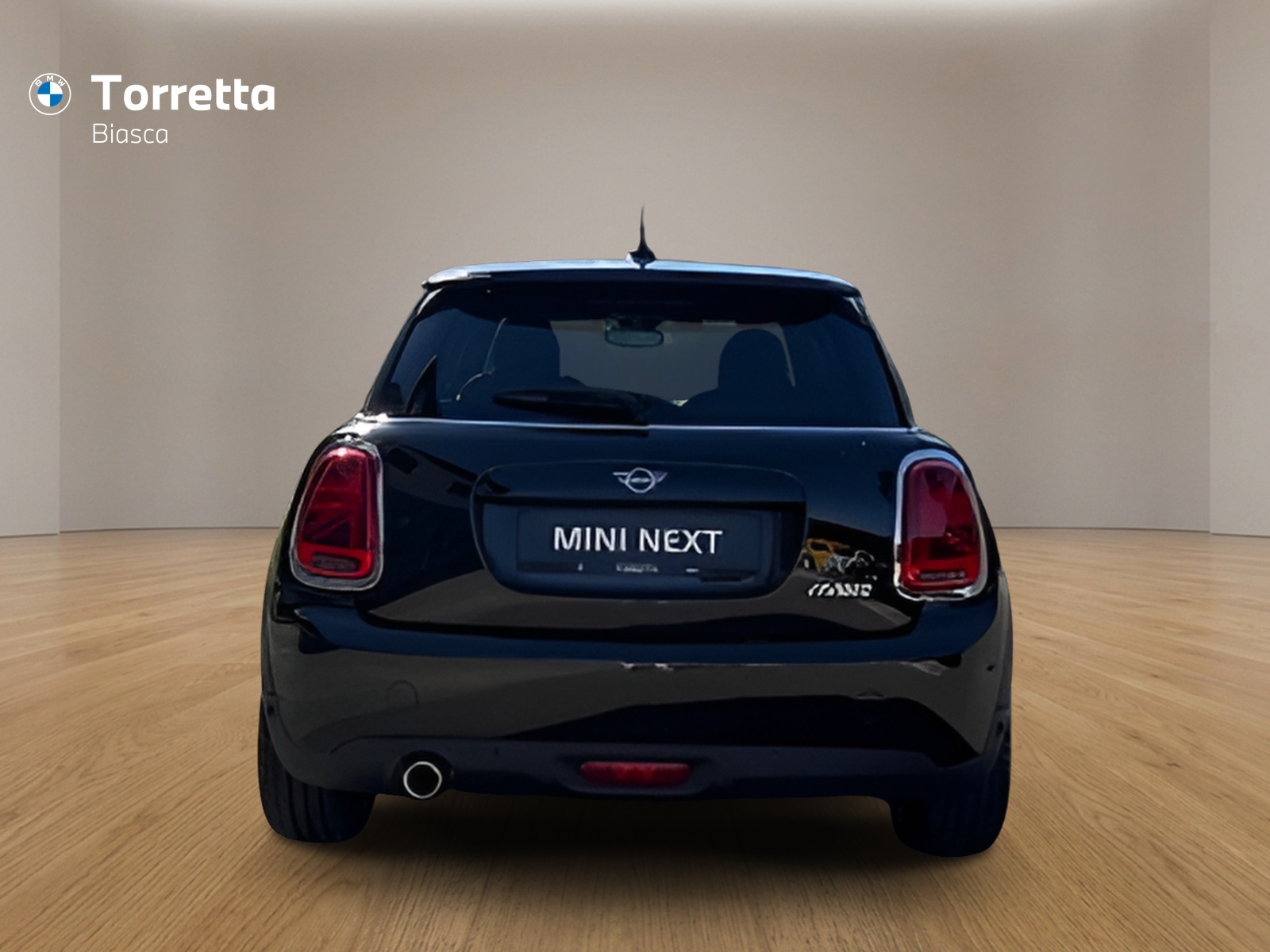 MINI Cooper Steptronic DKG-image-3