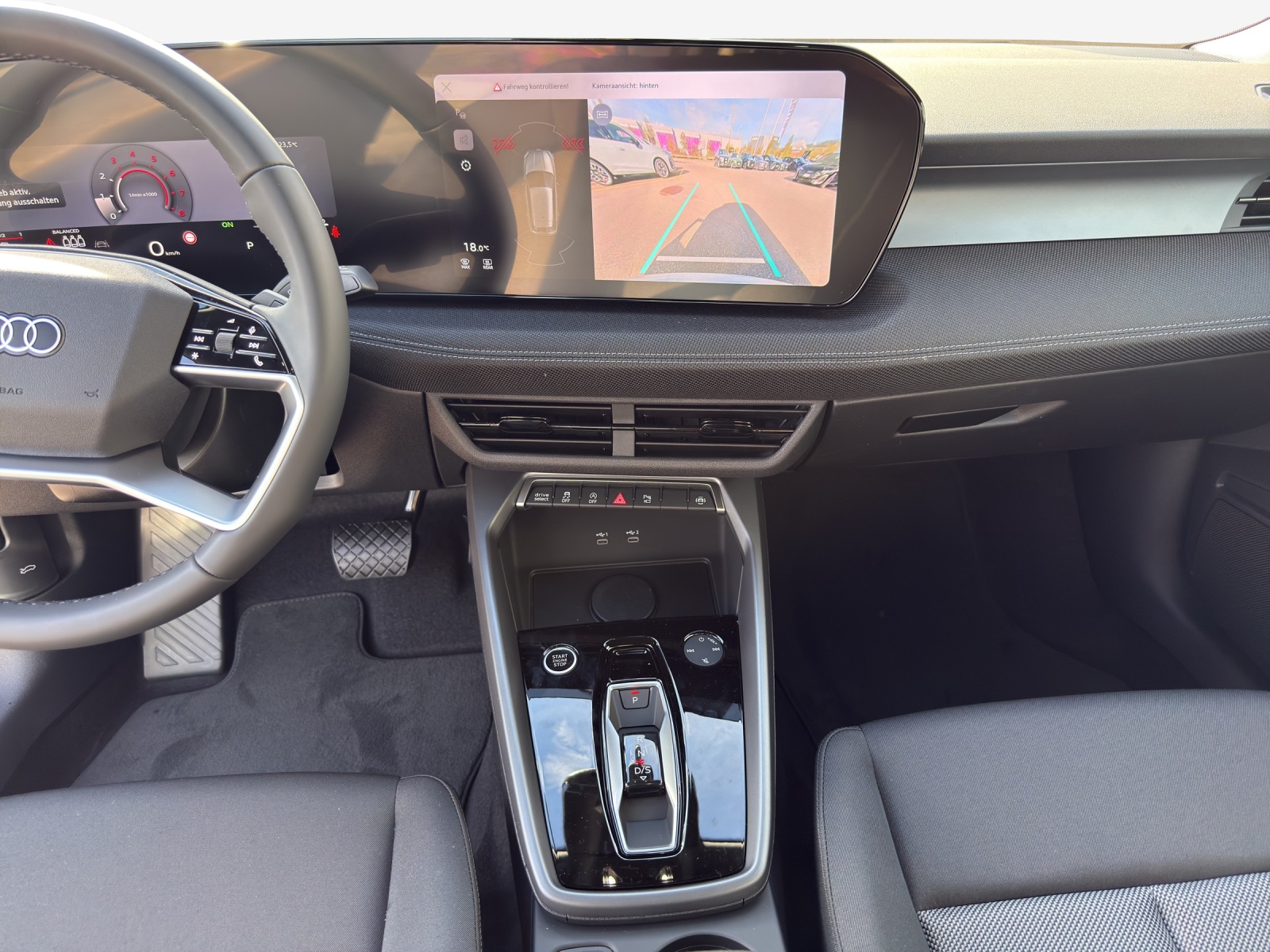 AUDI A3 Sportback TFSI 85 kW Ambition S-tronic-image-10