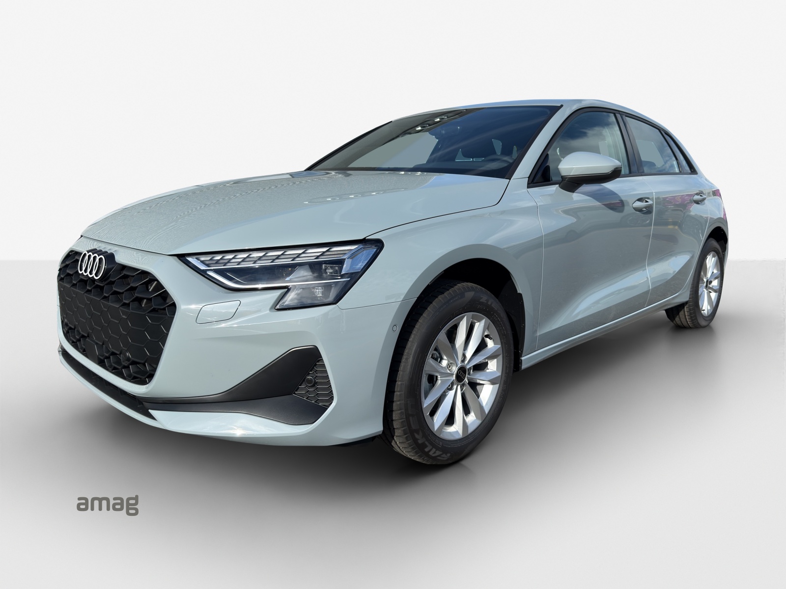 AUDI A3 Sportback TFSI 85 kW Ambition S-tronic-image-0