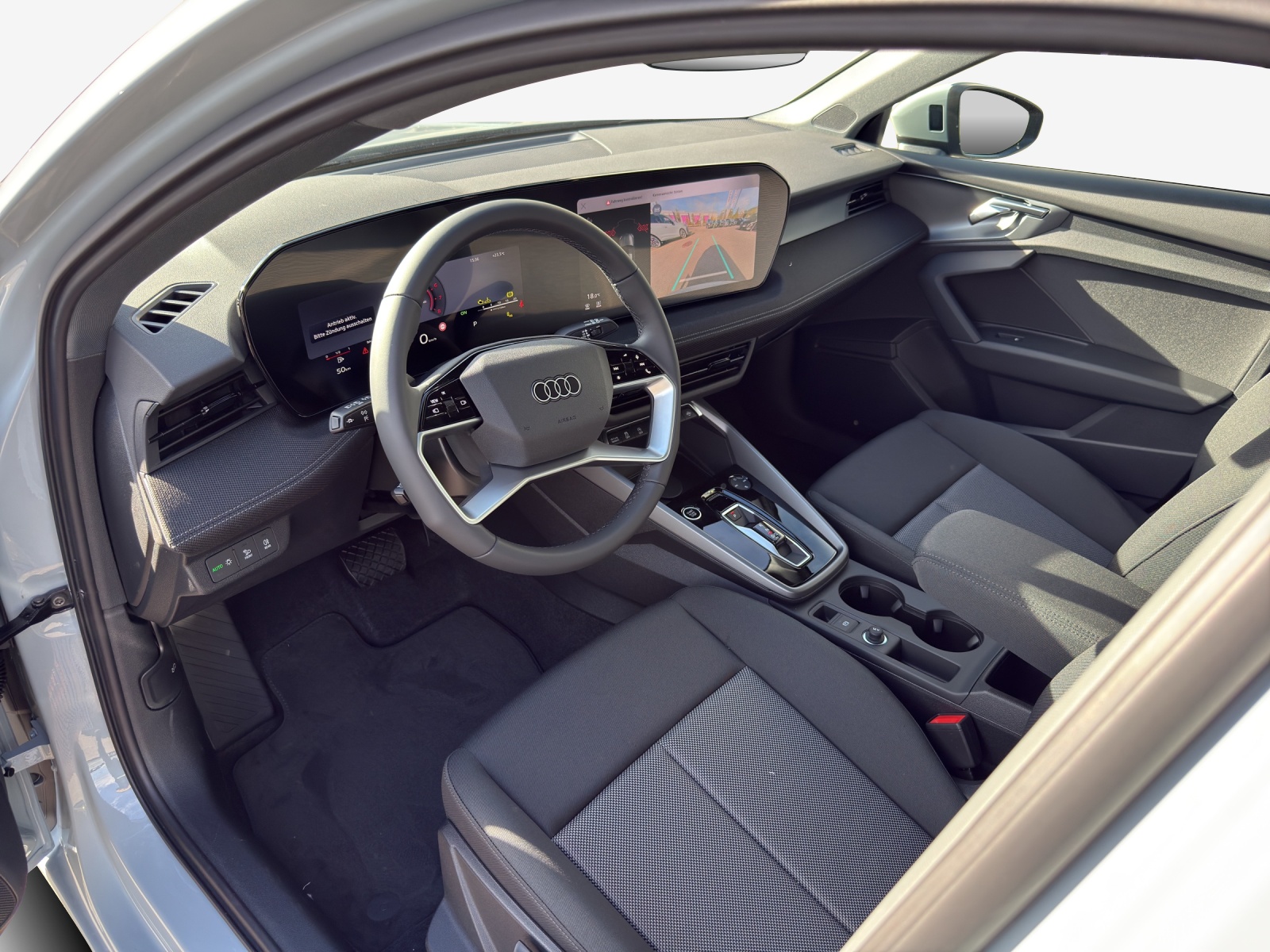 AUDI A3 Sportback TFSI 85 kW Ambition S-tronic-image-14