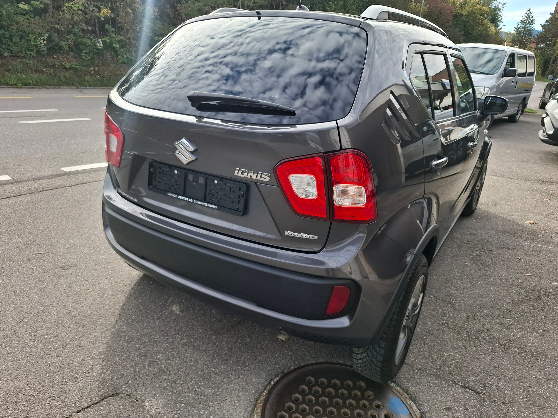 SUZUKI Ignis 1.2i Compact+ 4x4-image-2