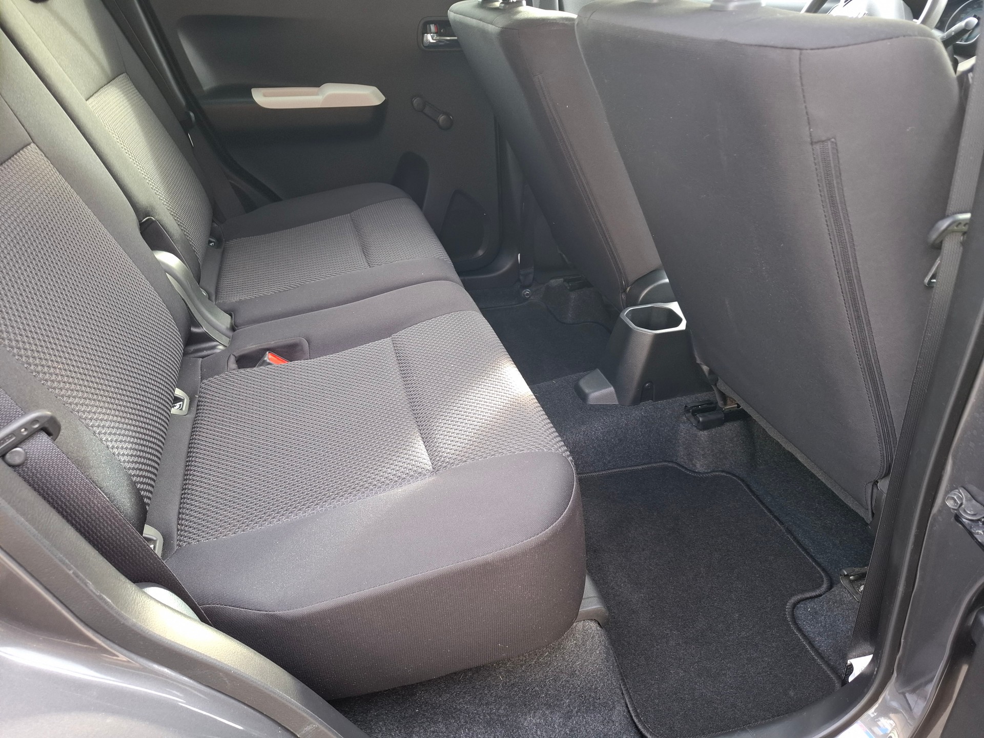 SUZUKI Ignis 1.2i Compact+ 4x4-image-6