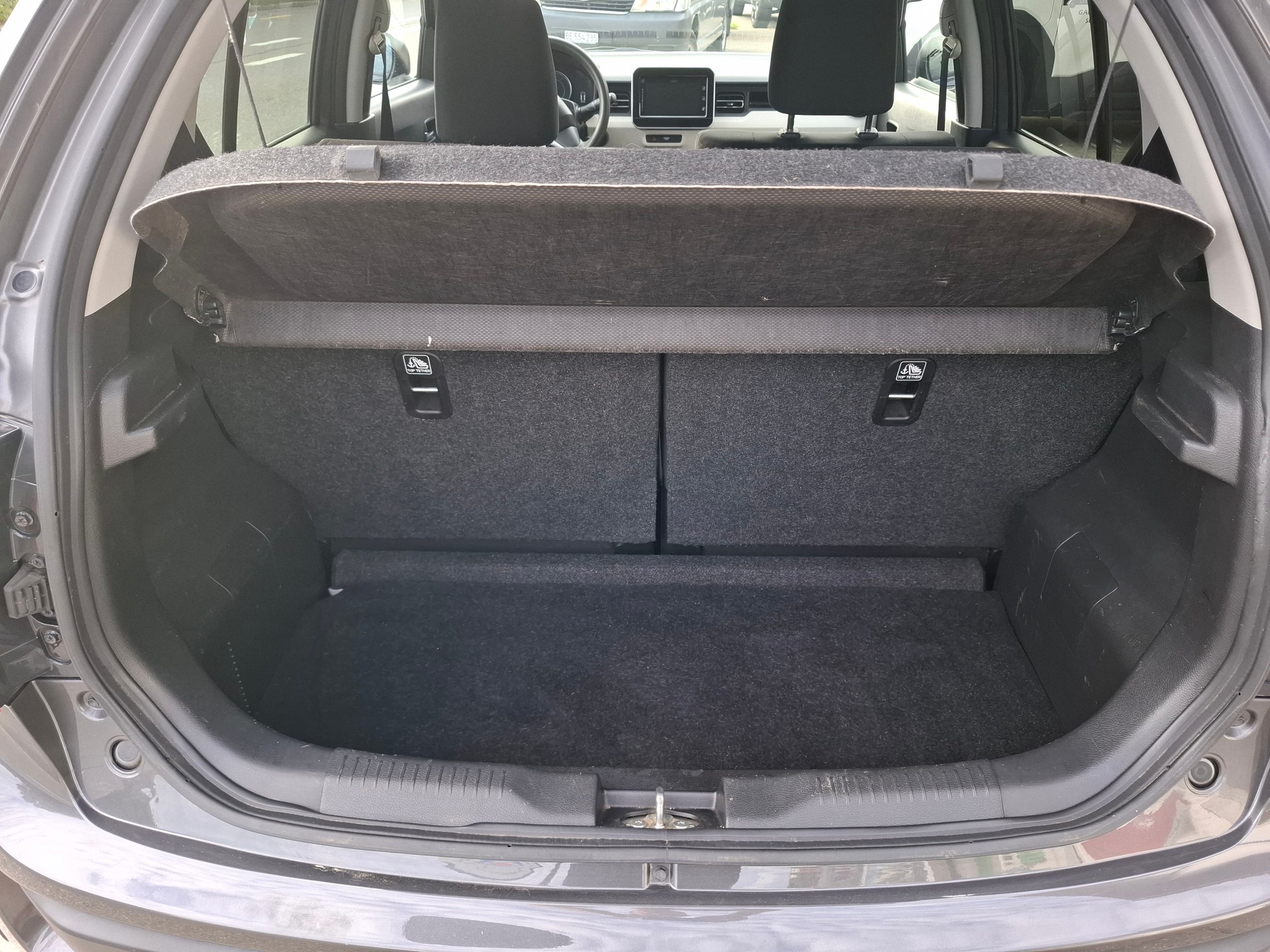 SUZUKI Ignis 1.2i Compact+ 4x4-image-7