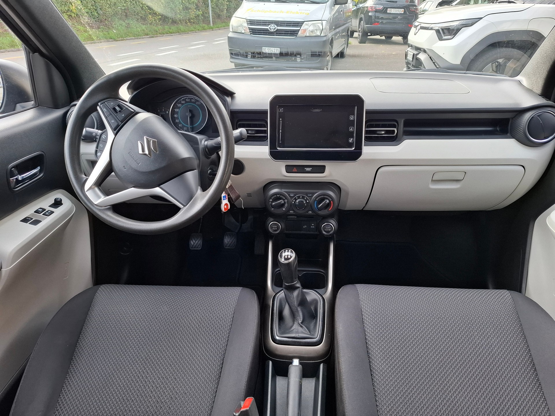 SUZUKI Ignis 1.2i Compact+ 4x4-image-4