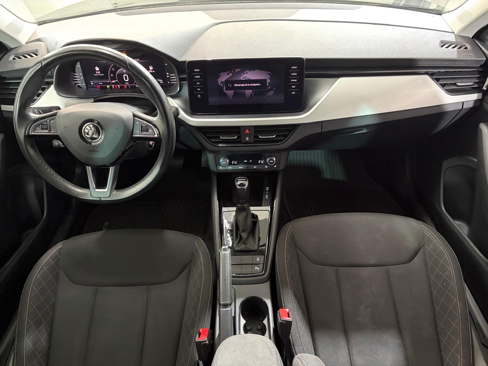 SKODA Kamiq 1.0 TSI Ambition DSG-image-12