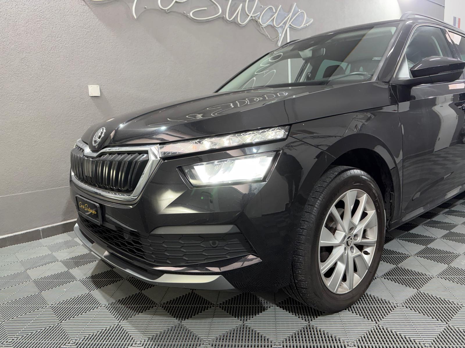 SKODA Kamiq 1.0 TSI Ambition DSG-image-1
