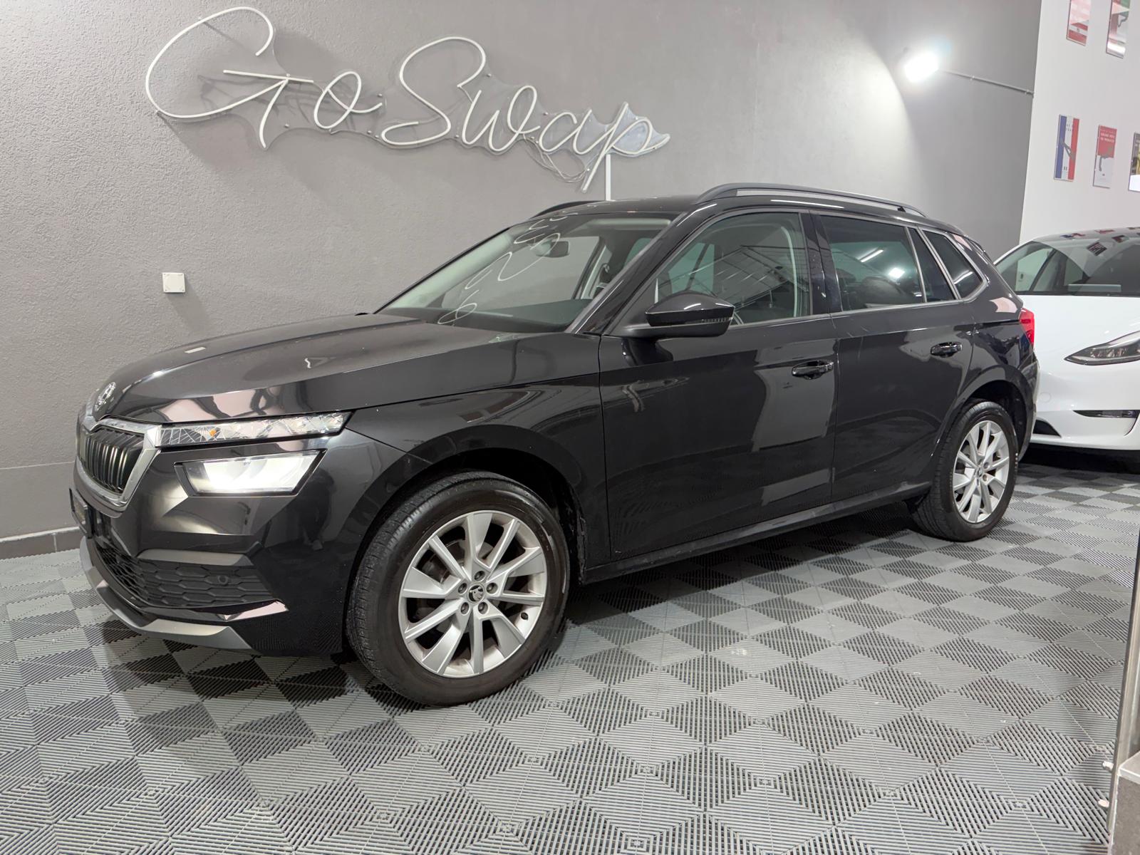 SKODA Kamiq 1.0 TSI Ambition DSG-image-0