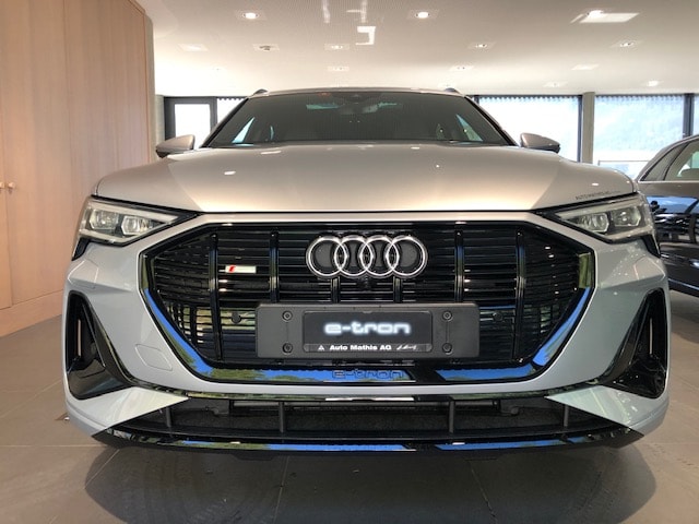 AUDI e-tron 50 Sportback S Line quattro-image-1