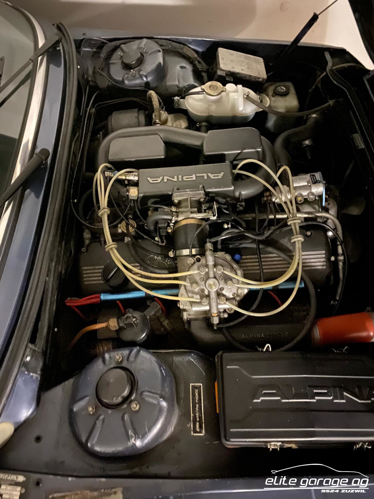 BMW-ALPINA 5 SERIES B7 Turbo-image-4