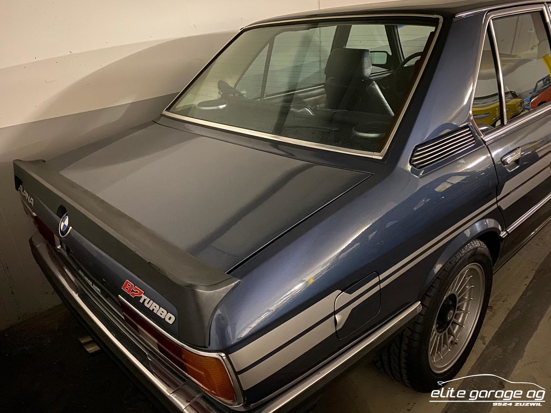 BMW-ALPINA 5 SERIES B7 Turbo-image-3