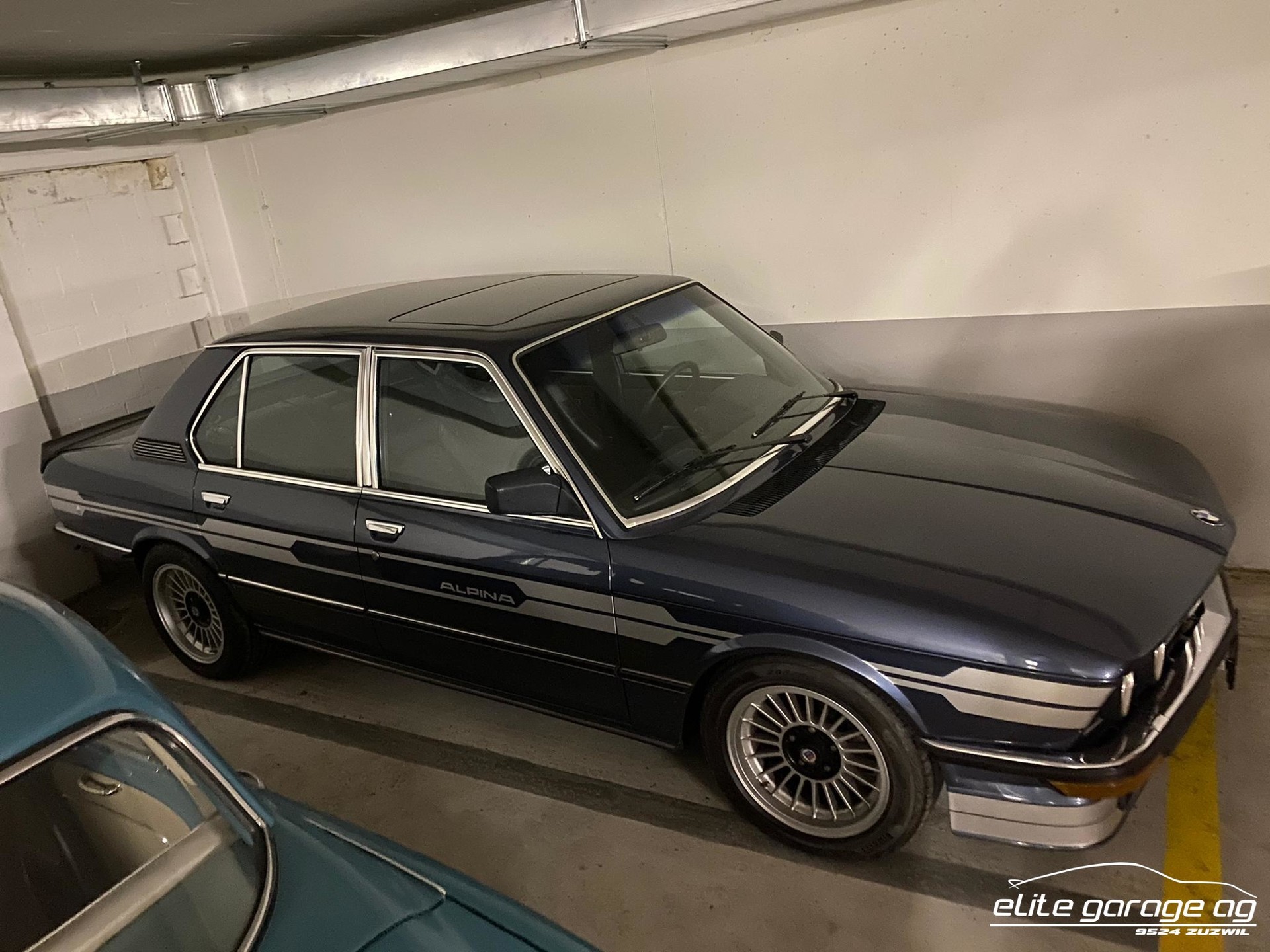 BMW-ALPINA 5 SERIES B7 Turbo-image-2