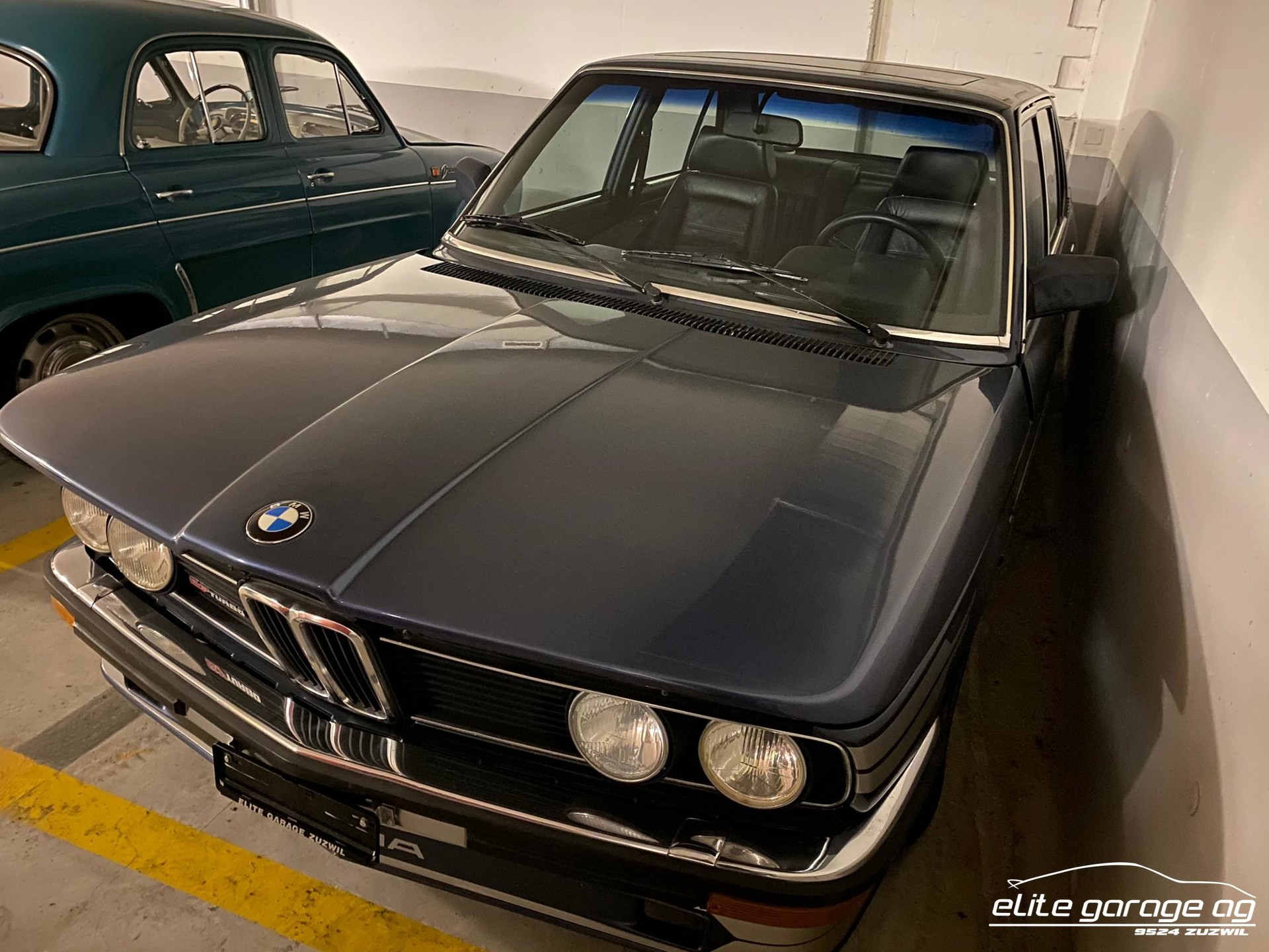 BMW-ALPINA 5 SERIES B7 Turbo-image-1