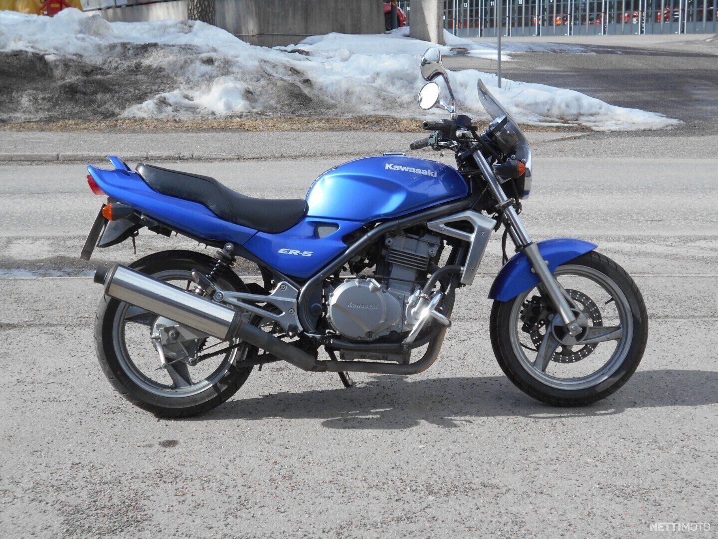 KAWASAKI ER-5