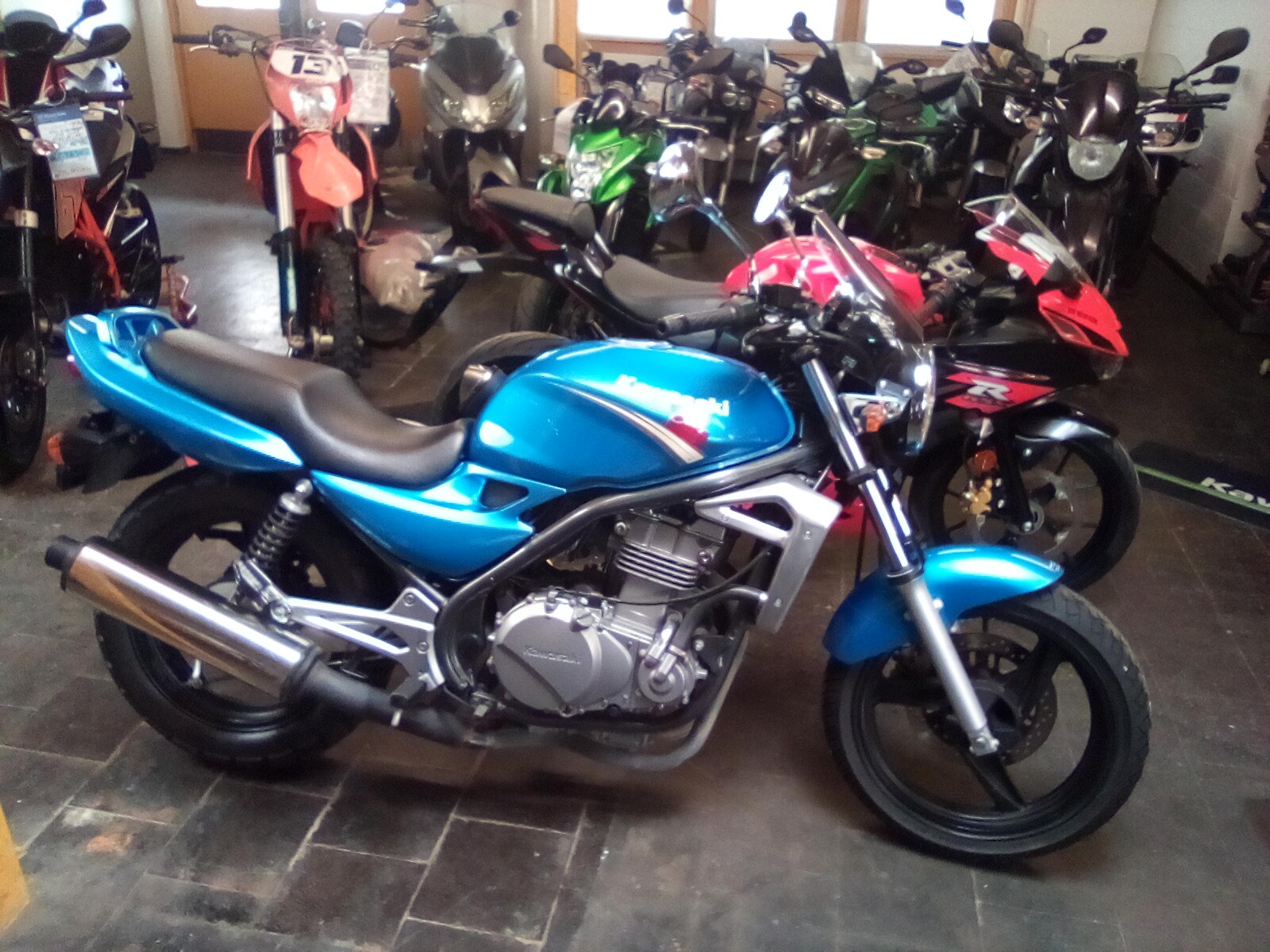 KAWASAKI ER-5-image-9