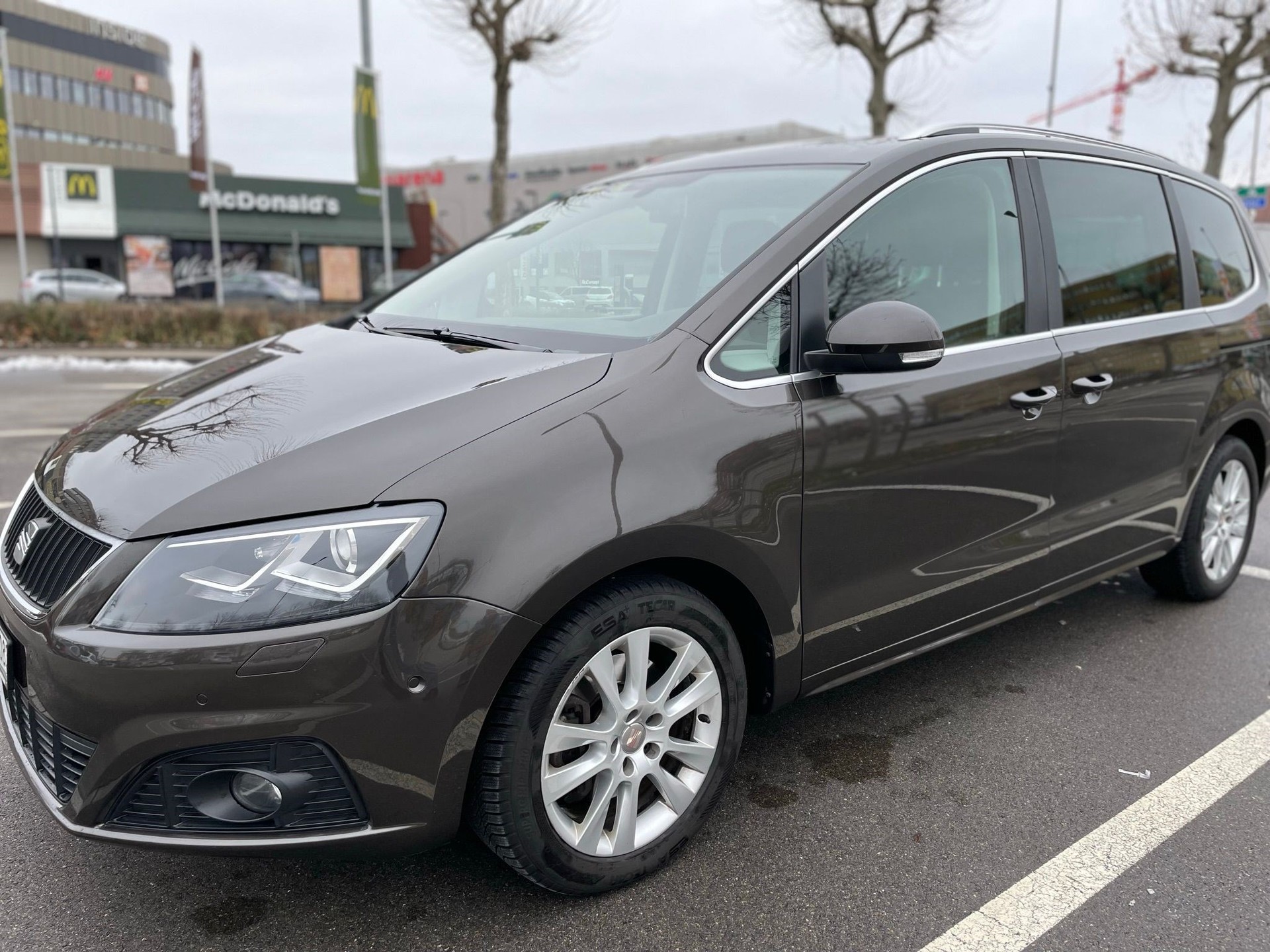 SEAT ALHAMBRA 2.0 TDI 4M-image-0