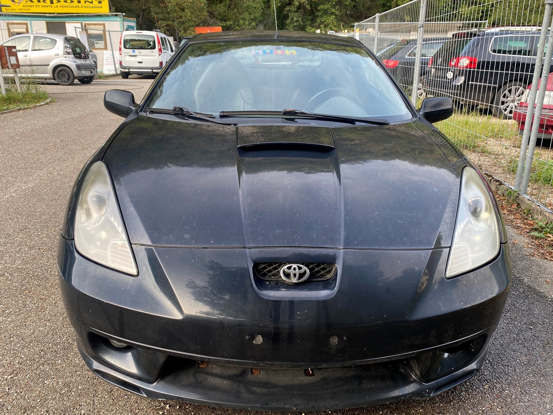 TOYOTA Celica 1.8 VVT-i-image-0