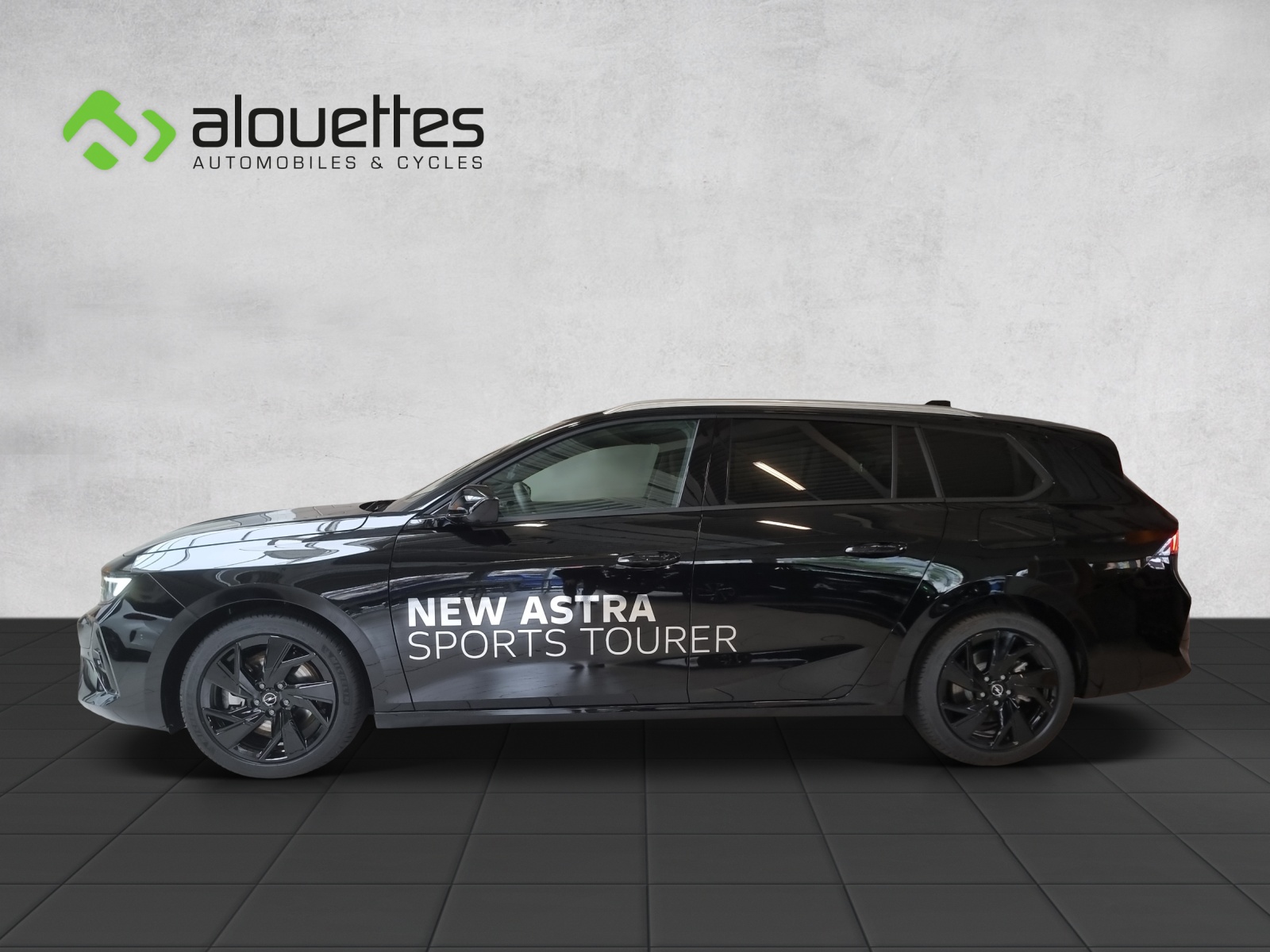 OPEL Astra Sports Tourer 1.6 PHEV Turbo Swiss Plus A-image-2