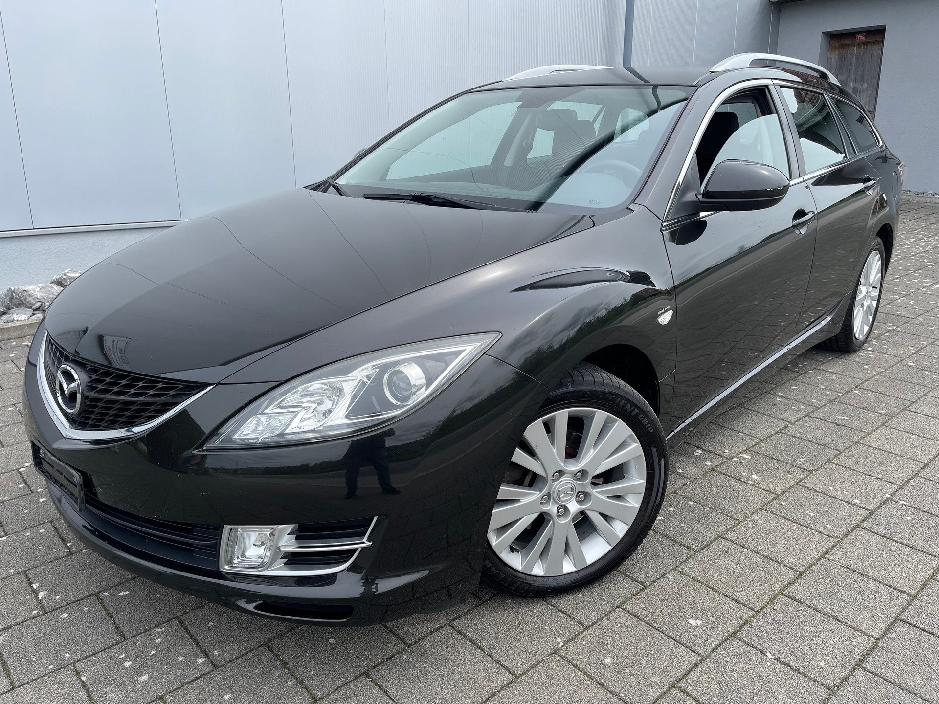MAZDA 6 2.0 16V Exclusive-image-0