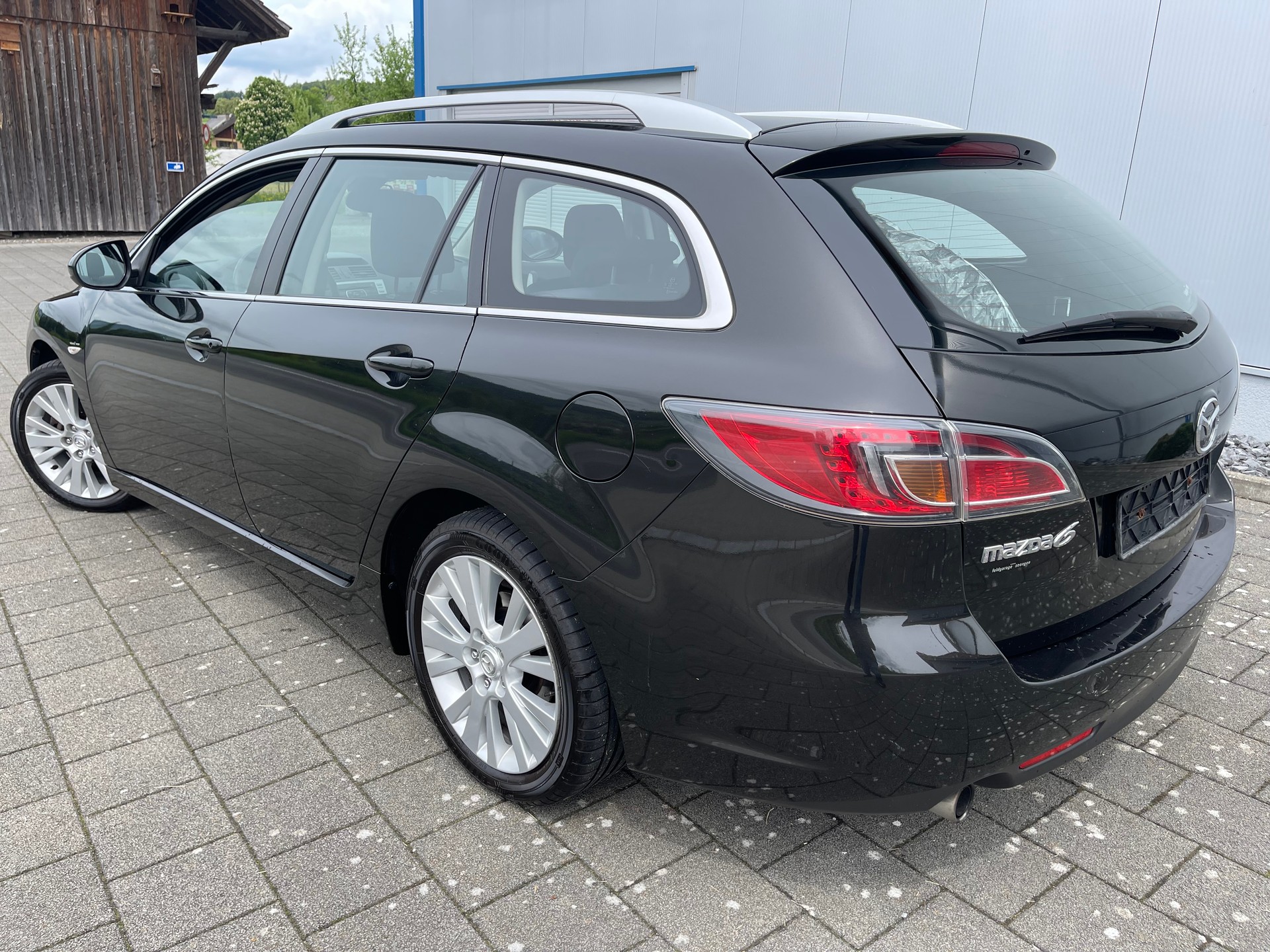 MAZDA 6 2.0 16V Exclusive-image-3