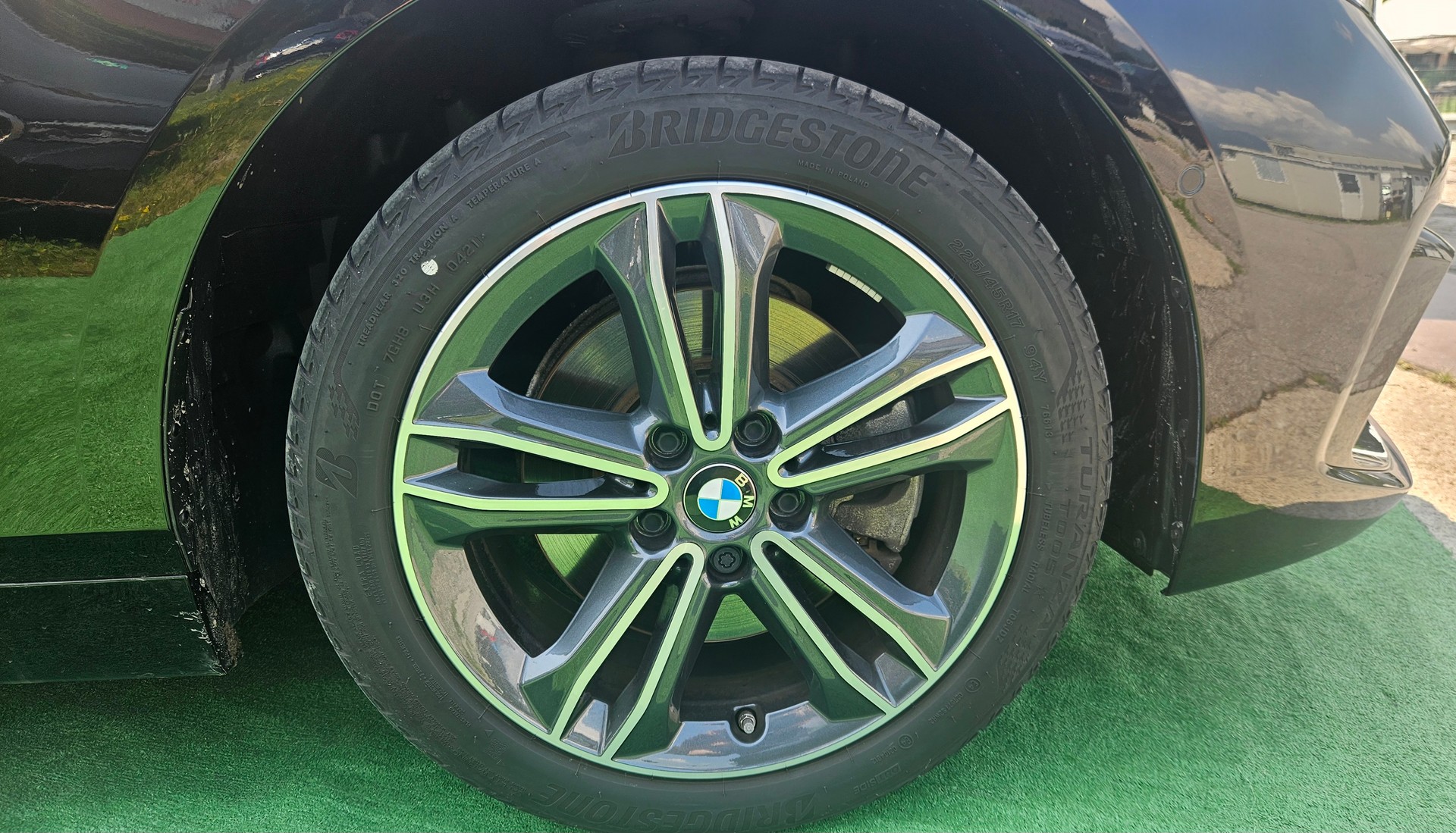 BMW 118i Sport Line Steptronic-image-3