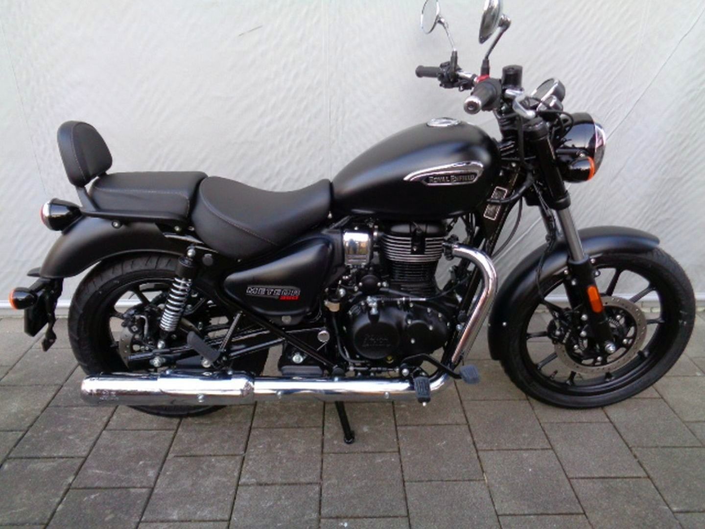 ROYAL ENFIELD METEOR 350 E5-image-4