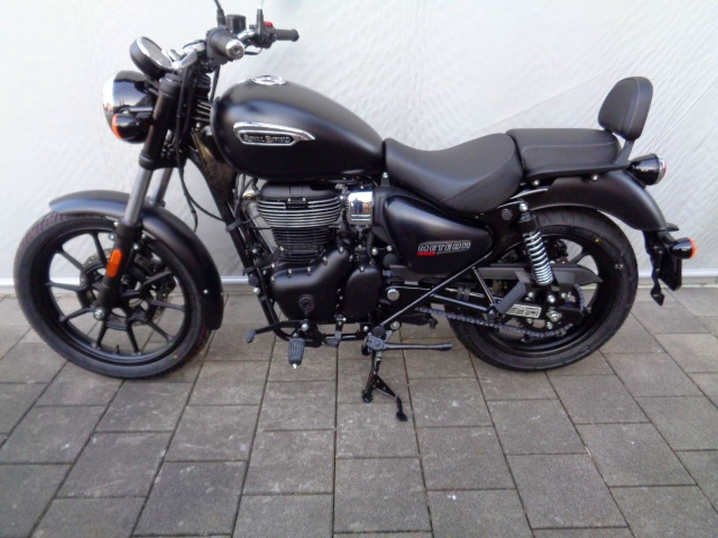 ROYAL ENFIELD METEOR 350 E5