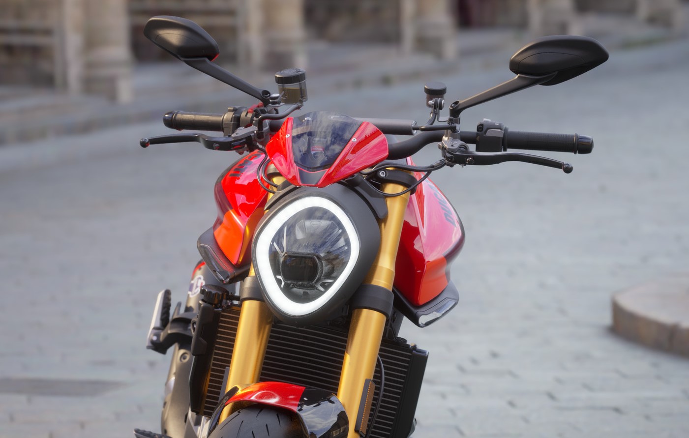 DUCATI Monster SP 35kW-image-4