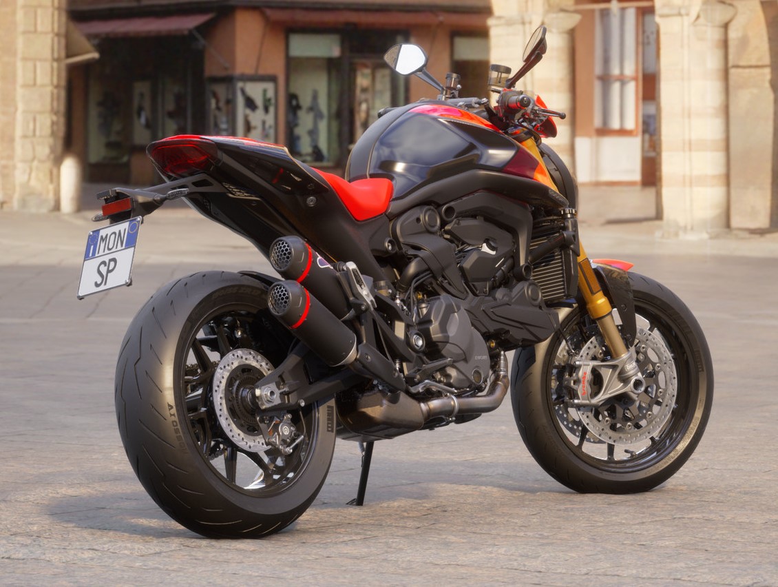 DUCATI Monster SP 35kW-showroom-element-3