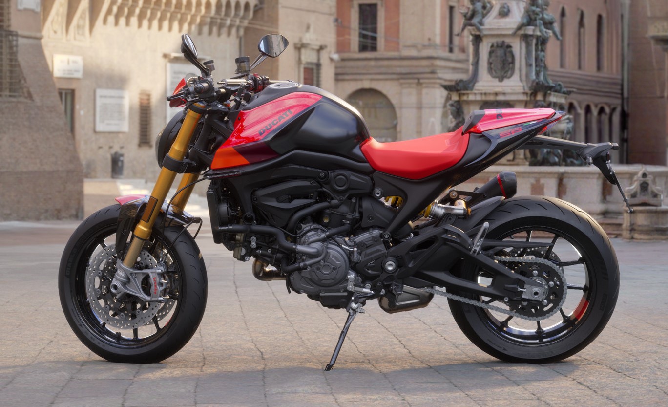 DUCATI Monster SP 35kW-showroom-element-2