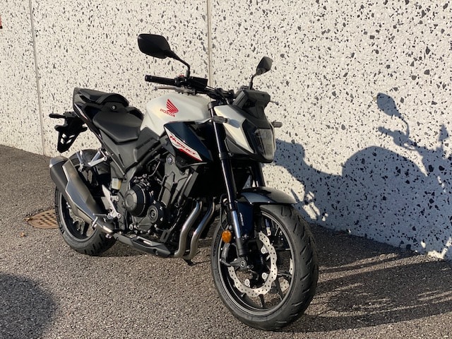 HONDA CB 500 Hornet-image-1