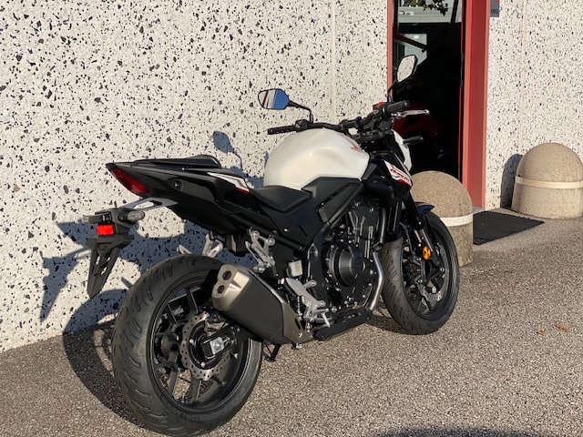 HONDA CB 500 Hornet-image-3