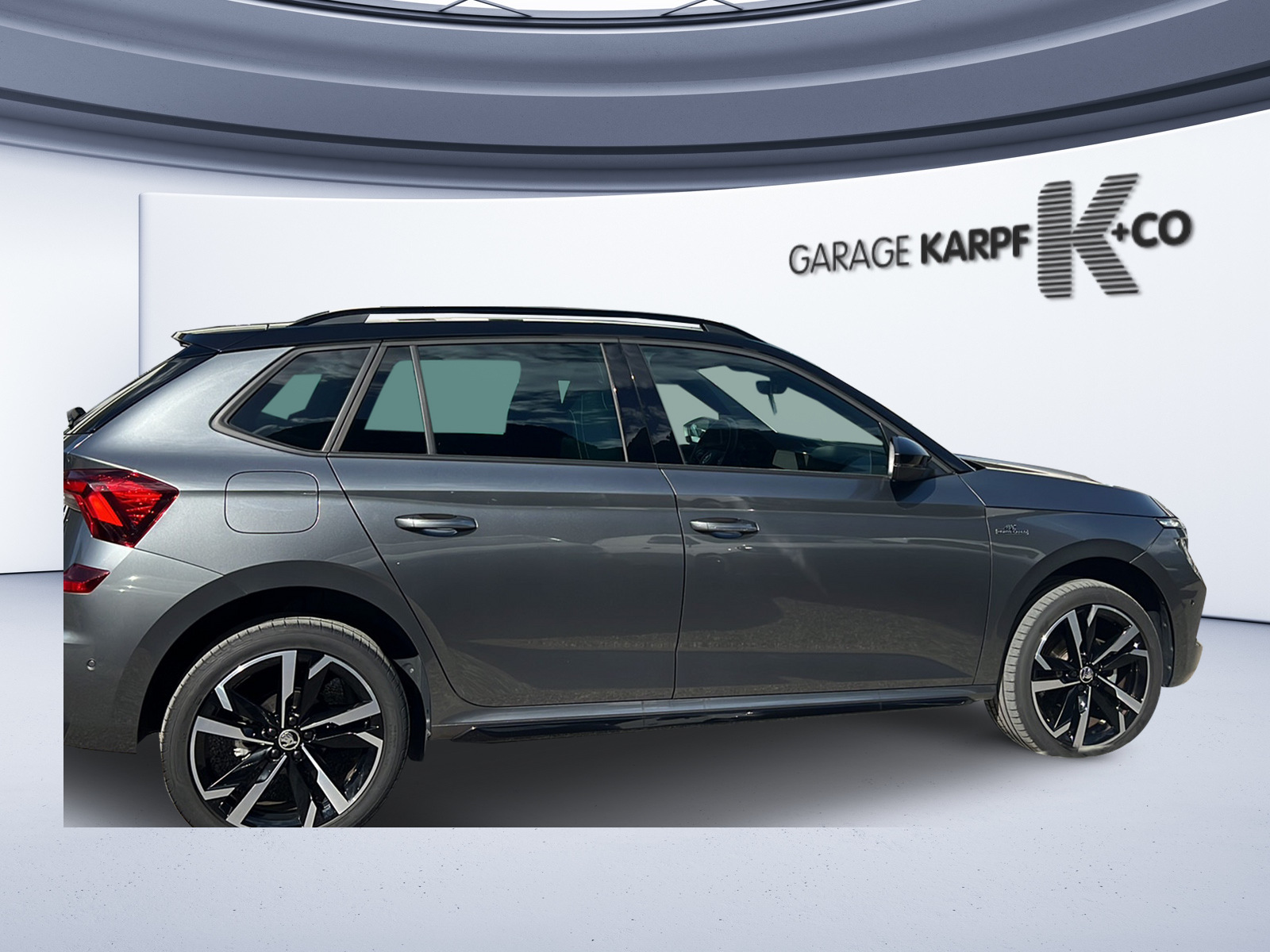 SKODA Kamiq 1.0 TSI Monte Carlo DSG-image-5