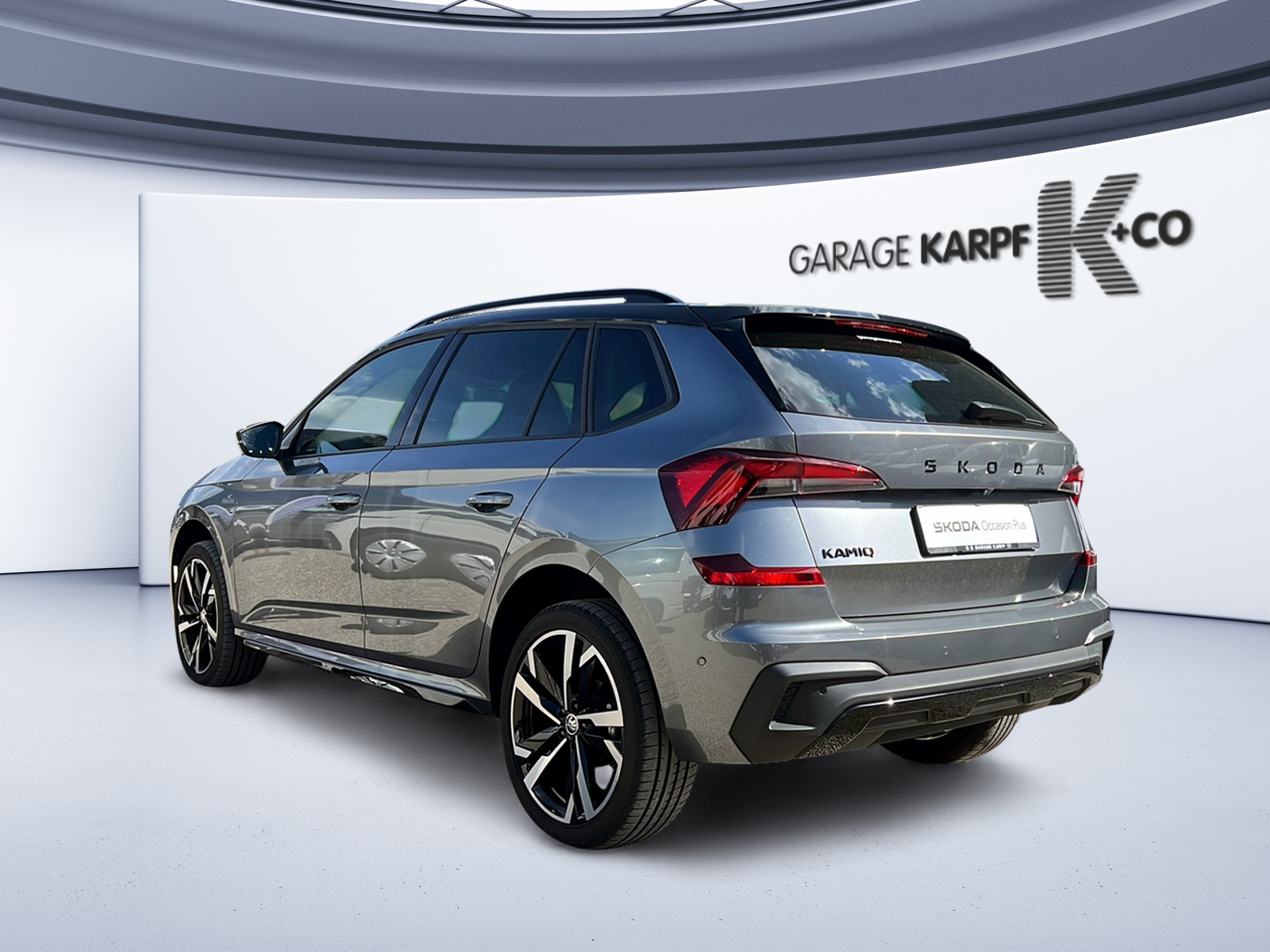 SKODA Kamiq 1.0 TSI Monte Carlo DSG-image-2