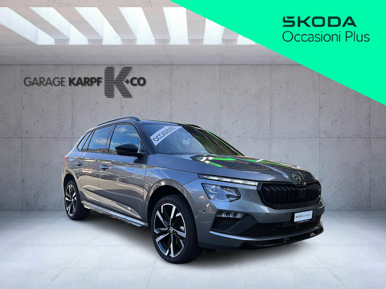 SKODA Kamiq 1.0 TSI Monte Carlo DSG-image-6