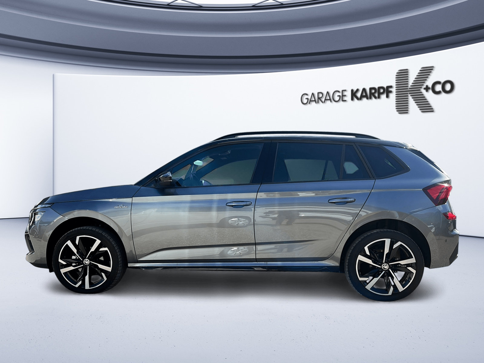 SKODA Kamiq 1.0 TSI Monte Carlo DSG-image-1