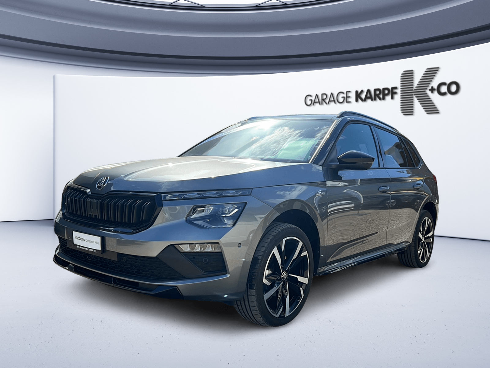 SKODA Kamiq 1.0 TSI Monte Carlo DSG-image-0
