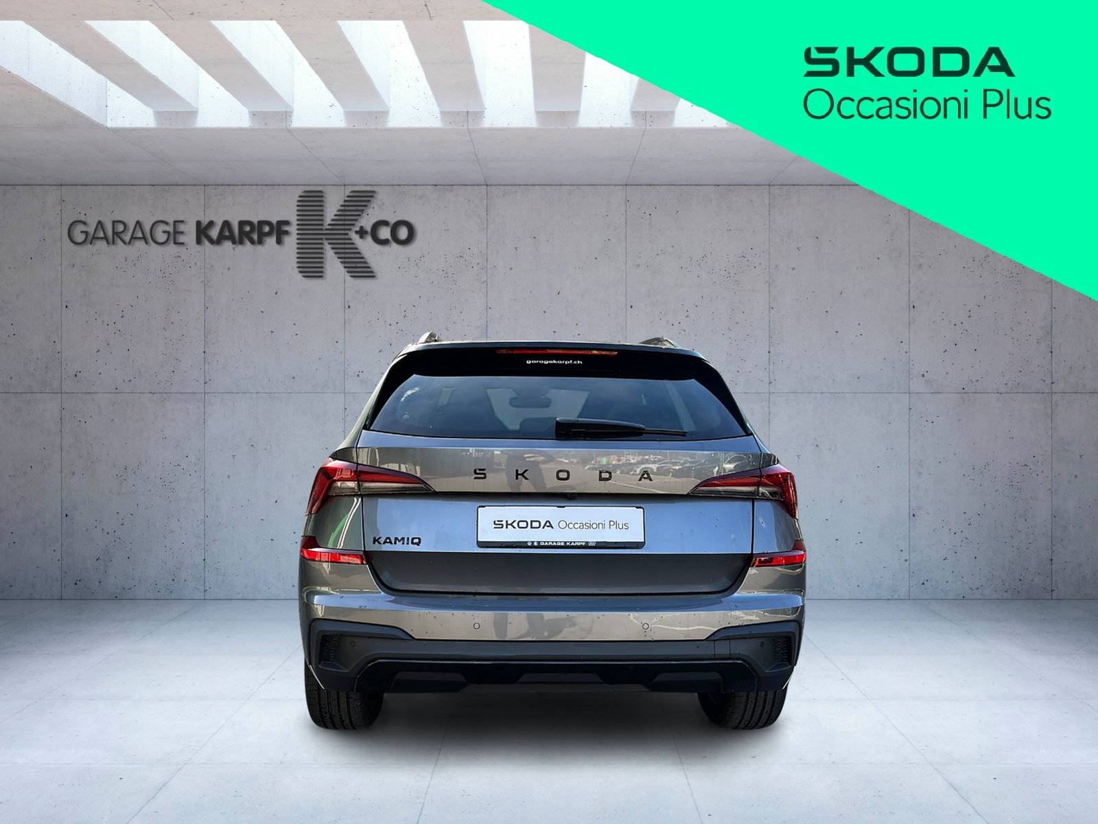 SKODA Kamiq 1.0 TSI Monte Carlo DSG-image-3