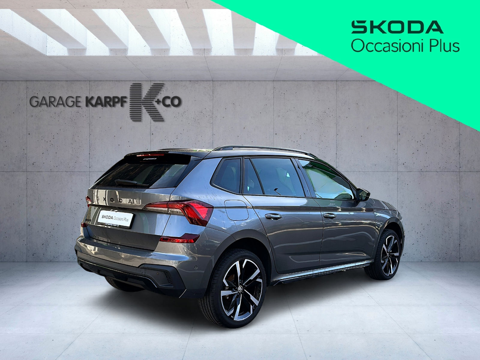SKODA Kamiq 1.0 TSI Monte Carlo DSG-image-4