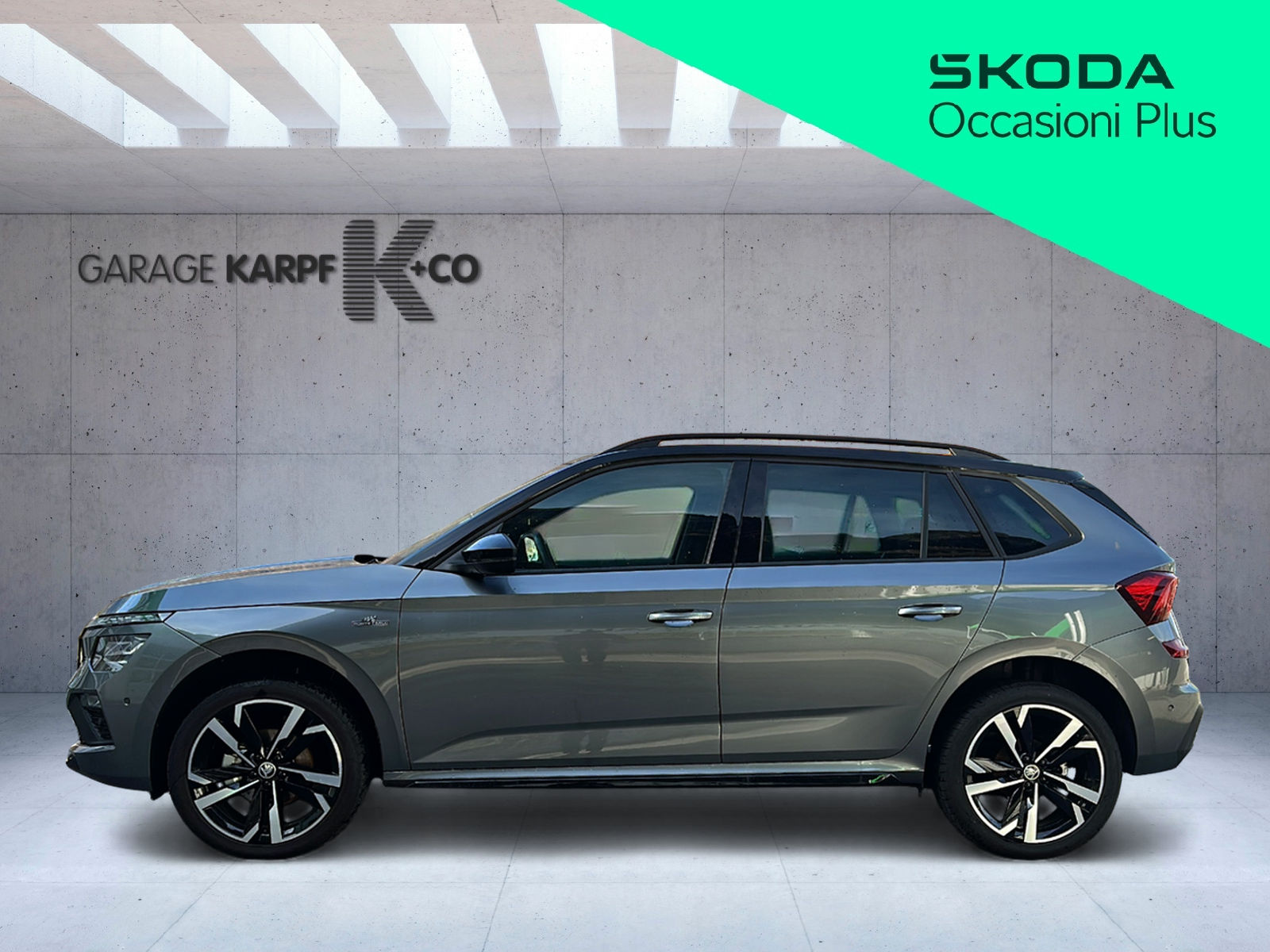 SKODA Kamiq 1.0 TSI Monte Carlo DSG-image-1