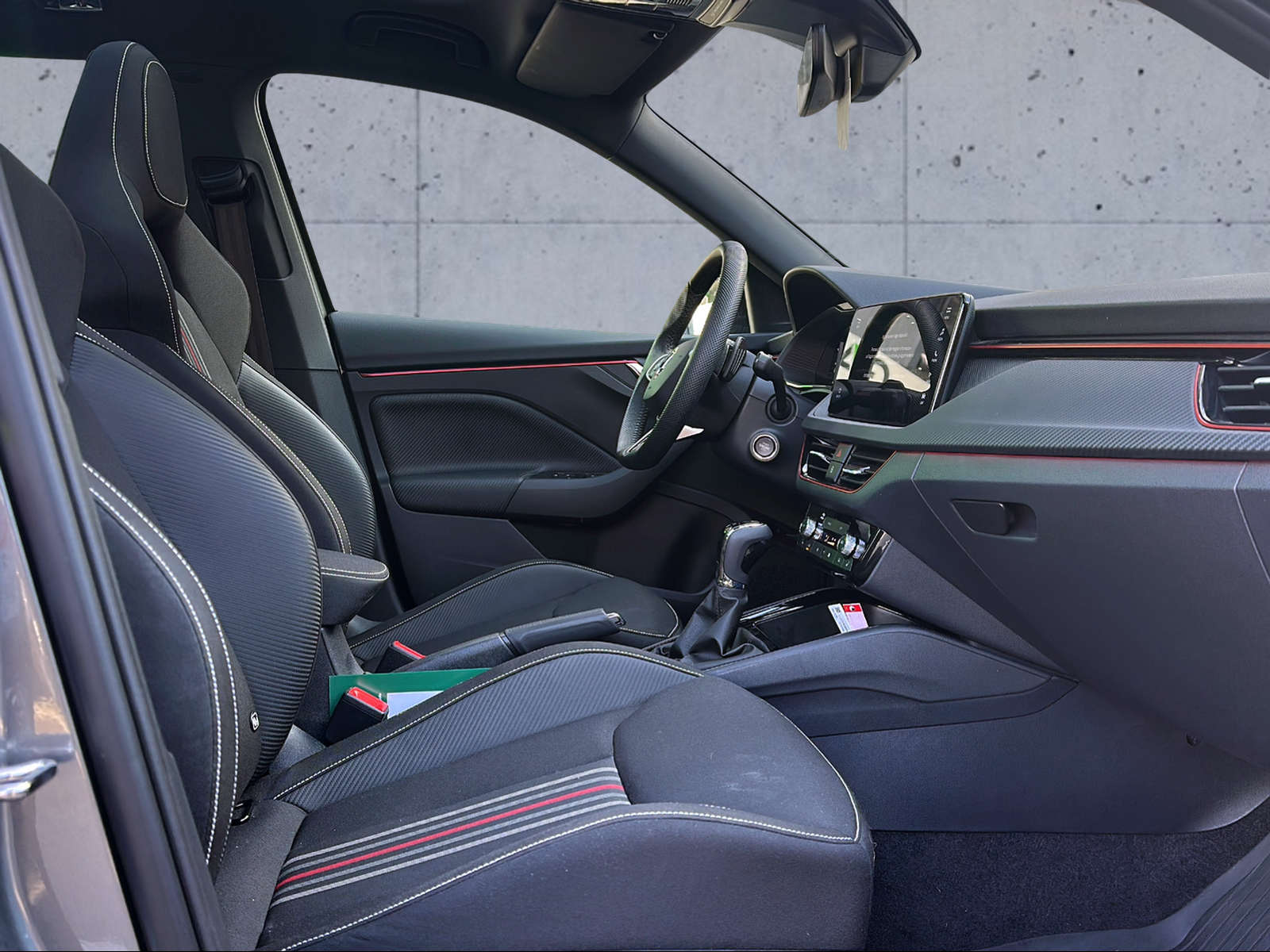 SKODA Kamiq 1.0 TSI Monte Carlo DSG-image-15