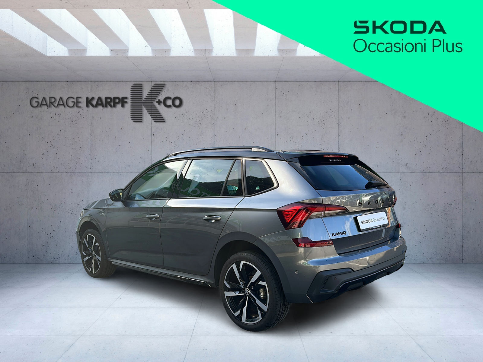 SKODA Kamiq 1.0 TSI Monte Carlo DSG-image-2
