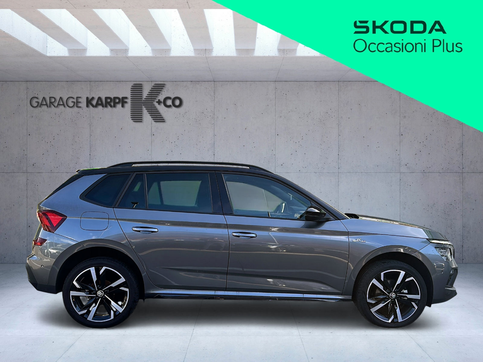 SKODA Kamiq 1.0 TSI Monte Carlo DSG-image-5