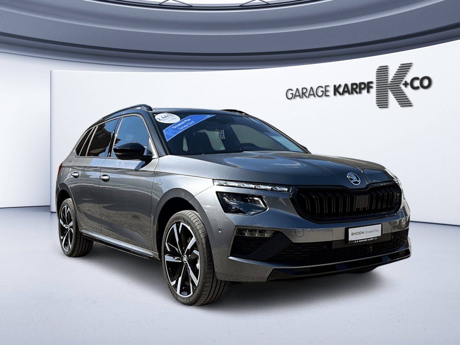 SKODA Kamiq 1.0 TSI Monte Carlo DSG-image-6